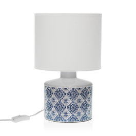 Versa Lámpara de Mesa Aveiro 22.5x35 cm