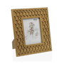 Portafotos Versa Cory Madera MDF (1,7 x 28 x 23 cm)