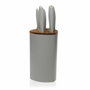 Juego de Cuchillos de Cocina y Soporte Versa