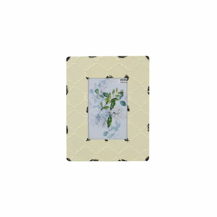 Marco de Fotos Versa Congo Metal (1,5 x 23 x 18 cm) Marco de Fotos Versa Congo Metal (1,5 x 23 x 18 cm)