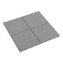 Salvamantel Versa Gris Cerámica (20 x 20 cm)