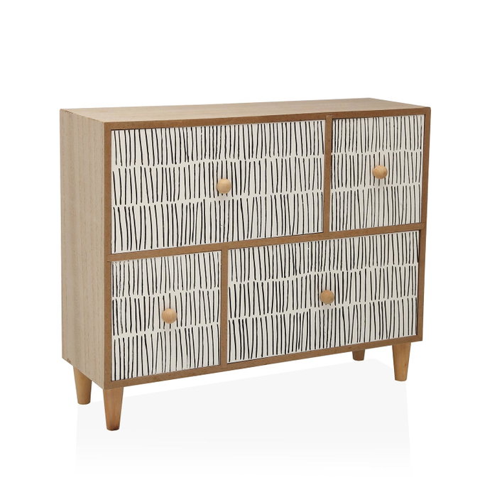 Caja-Joyero Versa New Lines (11 x 27 x 33 cm) Caja-Joyero Versa New Lines (11 x 27 x 33 cm)