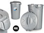 Kerbl Contenedor de comida para perros Tom 46l - Gris