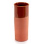 La Dehesa Vaso Tubo Barro 330 ml 7 x 16 x 7 cm (Set de 12)