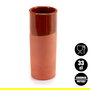 La Dehesa Vaso Tubo Barro 330 ml 7 x 16 x 7 cm (Set de 12)