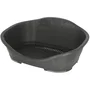 Kerbl Cesta de plástico para perros - 56.5 x 42 x 24 cm
