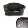 Kerbl Cesta de plástico para perros - 56.5 x 42 x 24 cm