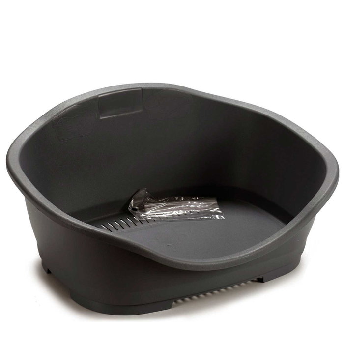 Kerbl Cesta de plástico para perros - 56.5 x 42 x 24 cm Kerbl Cesta de plástico para perros - 56.5 x 42 x 24 cm