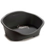 Kerbl Cesta de plástico para perros - 56.5 x 42 x 24 cm