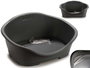 Kerbl Cesta de plástico para perros - 56.5 x 42 x 24 cm