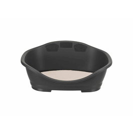 Kerbl Cesta de Plástico para Perros - 56.5 x 42 x 24 cm