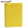 Pincello Juego 10 Laminas Goma Eva Amarilla 20x30 cm (Set de 24)