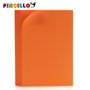 Pincello Juego 10 Laminas Goma Eva Naranja 20 x 30 cm (Set de 24)