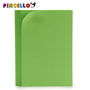 Pincello Juego 10 Laminas Goma Eva Verde 20 cm x 30 cm (Set de 24)