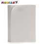 Pincello Juego 10 Laminas Goma Eva Blanco 20 cm x 30 cm (Set de 24)