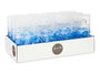 Acorde Ambientador de Bolas de Gel, Fragancia Océano Azul, 400 g, Dimensiones 8.5 x 16.5 x数量cm (Set de 24)