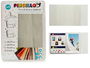 Pincello Set 5 Forros de Libros Autoadhesivos 31x53 cm (Set de 36)