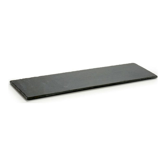 Kinvara Pizarra Aperitivo 50x15cm Negro