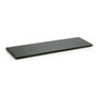 Kinvara Pizarra Aperitivo 50x15cm Negro
