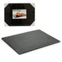 Kinvara Pizarra Aperitivo 40x30cm Negro Pack de 10