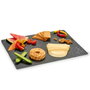 Kinvara Pizarra Aperitivo 40x30cm Negro Pack de 10