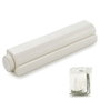 Arte Regal Tendedero Extensible 18m 5 Cuerdas Blanco 34.5x6.5x6 cm (Set de 12)