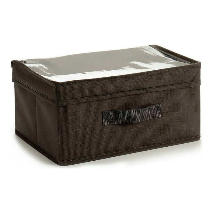 KIPIT Caja Plegable TNT Surtida de 3 Colores