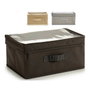 KIPIT Caja Plegable TNT Surtida de 3 Colores