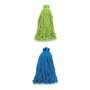 ARTE REGAL Fregona de Algodón 200g Colores Surtidos