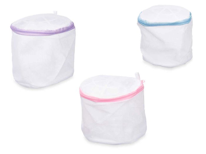Arte Regal Bolsa Lavadora Redonda Diam 16 cm Colores Surtidos (Set de 48)