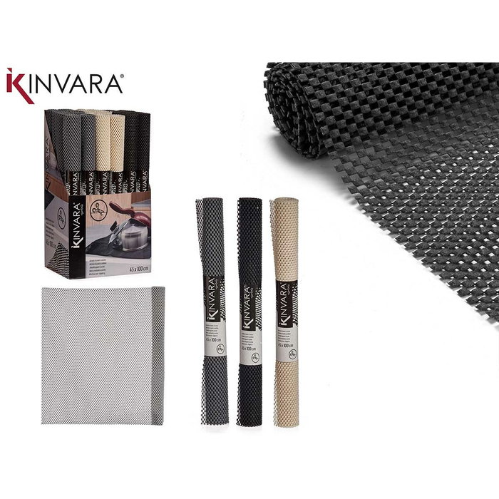 Kinvara Antideslizante Surtido Col Osc 45x100cm Kinvara Antideslizante Surtido Col Osc 45x100cm