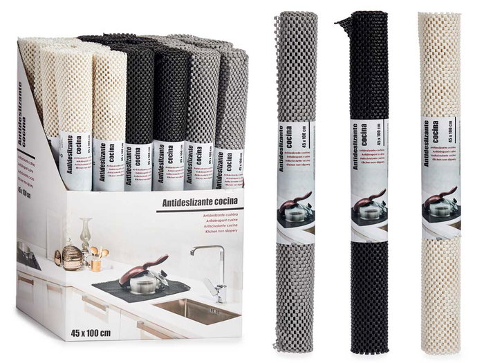 Kinvara Antideslizante Surtido Col Osc 45x100cm Kinvara Antideslizante Surtido Col Osc 45x100cm
