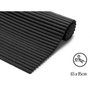 Kinvara Antideslizante Surtido Col Blanco, Gris y Negro 95x65 cm