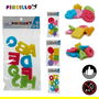 Pincello Juego Esponjas Manualidades Surtidos 2 x 28 x 14 cm (Set de 36)