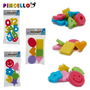 Pincello Juego Esponjas Manualidades Surtidos 2 x 28 x 14 cm (Set de 36)