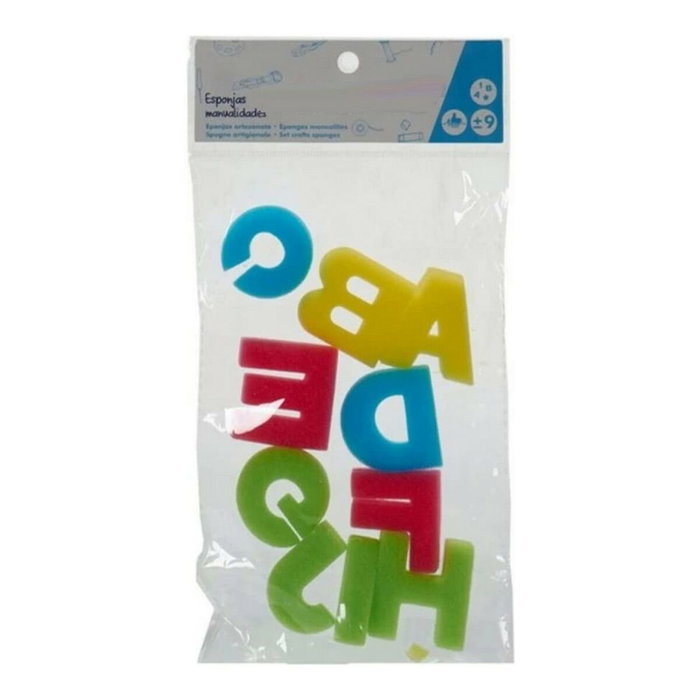 Pincello Juego de Esponjas para Manualidades Surtido de 36 Unidades