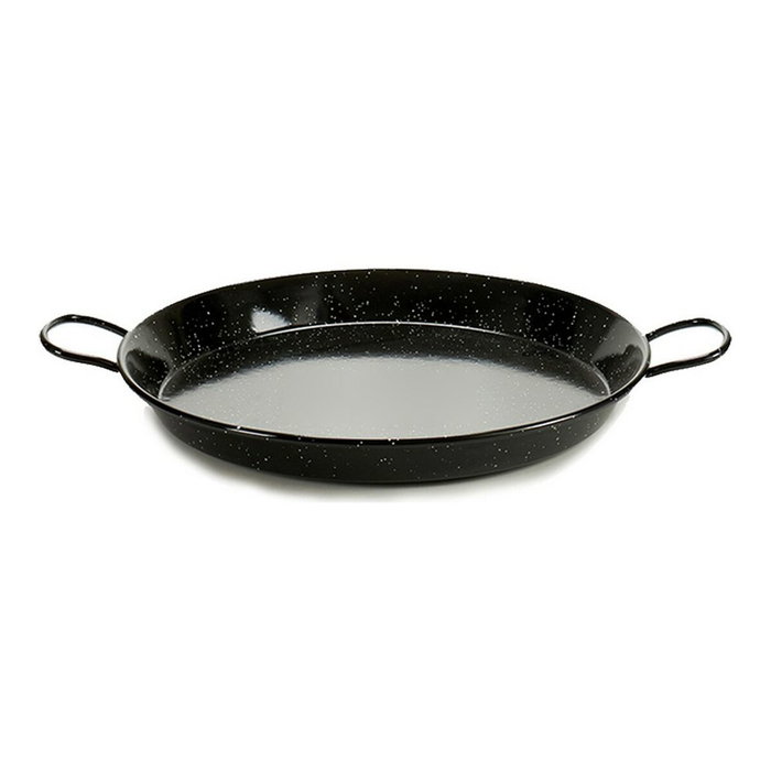 LA DEHESA Paellera Esmaltada 80 cm 40 Raciones