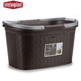 Stefanplast Cesto de Ropa con Asas Elegance Surtido de Colores