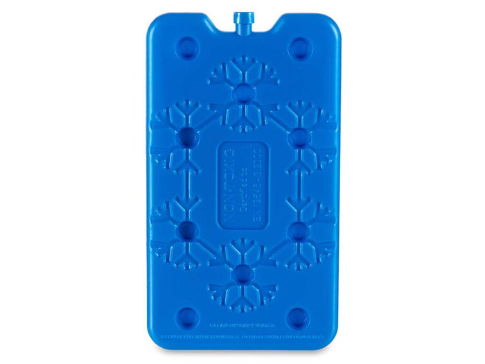 LEKNES Acumulador Frío 400ml Azul LEKNES Acumulador Frío 400ml Azul