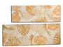 Giftdecor Lienzo Hoja Natural 45 cm x 135 cm (Set de 6)