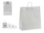 Pincello Bolsa de Papel Blanco Pack de 100