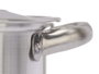 Kinvara Cacerola de Aluminio 14 cm 1 L Apta para Gas, Horno y Lavavajillas (Set de 10)