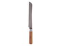 Kinvara Cuchillo Sierra Mango Madera 32 x 2.5 x 3 cm (Set de 24)