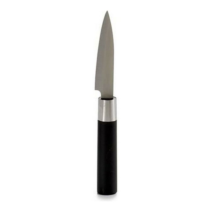 Kinvara Cuchillo Pelador de Acero con Mango Negro