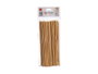 Kinvara Set 85 Pinchos Bambú 20 cm Ideal para Barbacoa y Cocina Casera, Material Natural Resistente y Versátil (Set de 96)