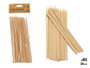 Kinvara Set 85 Pinchos Bambú 20 cm Ideal para Barbacoa y Cocina Casera, Material Natural Resistente y Versátil (Set de 96)