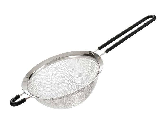 Kinvara Colador de 14 cm en Acero y Silicona Surtido Kinvara Colador de 14 cm en Acero y Silicona Surtido