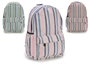 Pincello Mochila Rayas Verticales Surtido de 3