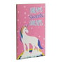 GIFTDECOR Retablo de Madera Surtido 24x40x0,9 cm, Pack de 24 unidades