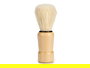 Berilo Brocha de Afeitar Mango Madera Fibras Sintéticas 4 cm x 10 cm x 4 cm (Set de 48)